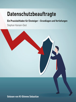 cover image of Datenschutzbeauftragte